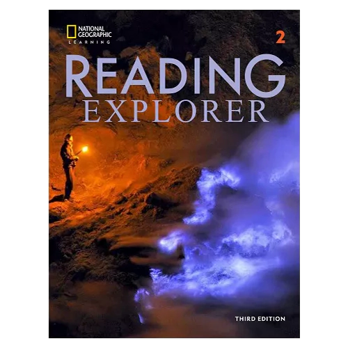 Reading Explorer 2 Student&#039;s Book with Online Workbook sticker code (3rd Edition)(Korea Only)