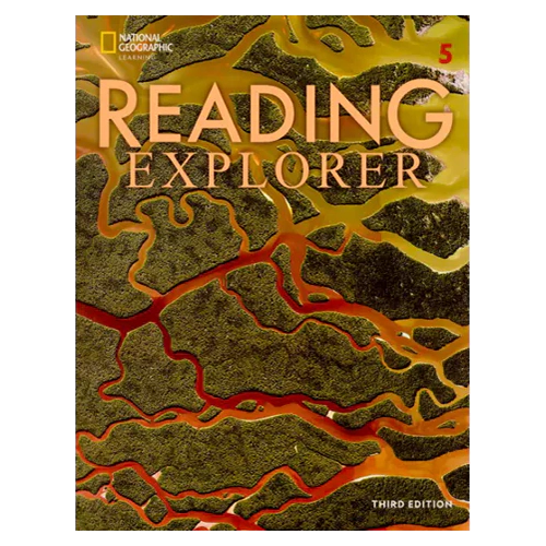 Reading Explorer 5 Student&#039;s Book with Online Workbook sticker code (3rd Edition)(Korea Only)