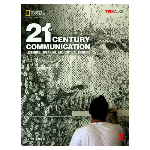 21st Century Communication Listening, Speaking, And Critical Thinking 3 Student&#039;s Book with Online Worbook &amp; Access Code