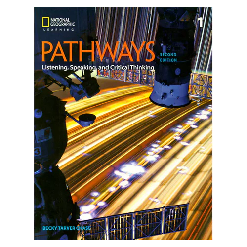 Pathways 1 Listening, Speaking and Critical Thinking Student&#039;s Book with Online Workbook Code (2nd Edition)