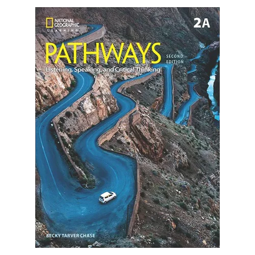 Pathways 2A Listening, Speaking and Critical Thinking Student&#039;s Book with Online Workbook Code (2nd Edition)