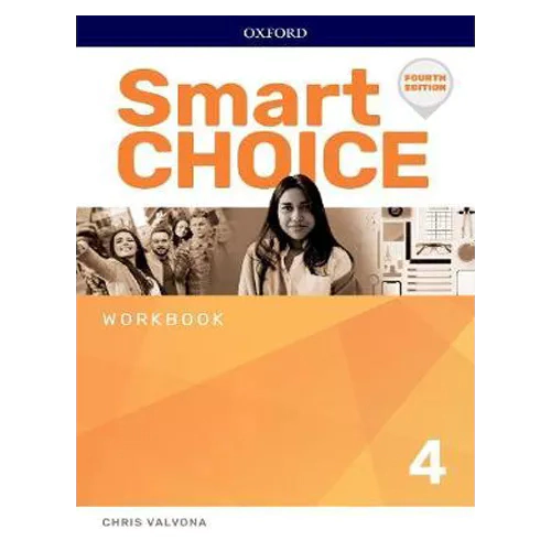 Smart Choice 4 Workbook (4th Edition)