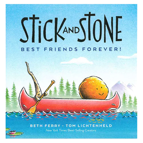 Pictory 1-70 / Stick and Stone Best Friends Forever!