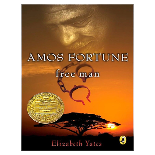 Newbery / Amos Fortune, Free Man (Paperback)