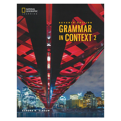 Grammar In Context 2 Student&#039;s Book (7th Edition)