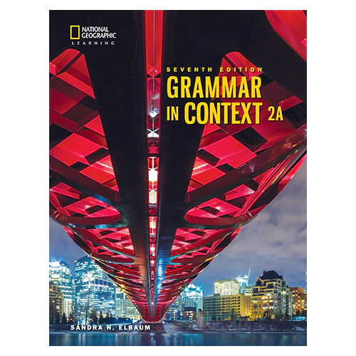 Grammar in Context 2A Student&#039;s Book with Online Practice Sticker  (7th Edition)