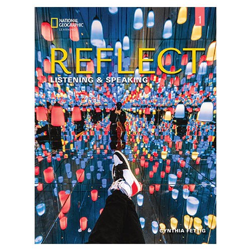 Reflect 1 Listening &amp; Speaking Student&#039;s Book with Online Practice &amp; Student&#039;s EBOOK (Korea Only)