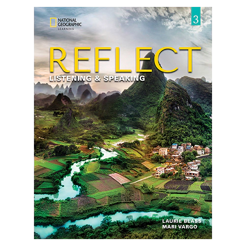 Reflect 3 Listening &amp; Speaking Student&#039;s Book with Online Practice &amp; Student&#039;s EBOOK (Korea Only)