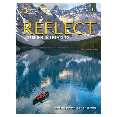 Reflect 6 Listening &amp; Speaking Student&#039;s Book with Online Practice &amp; Student&#039;s EBOOK