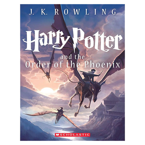 Harry Potter #5 / and the Order of the Phoenix (Paperback) 2013