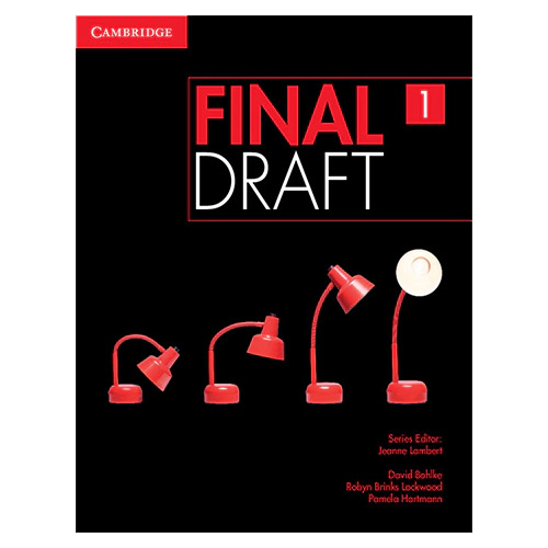 Final Draft 1 Student&#039;s Book with Online Writing Pack