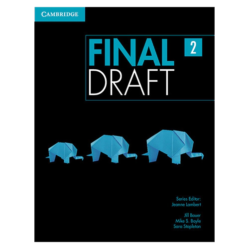 Final Draft 2 Student&#039;s Book with Online Writing Pack