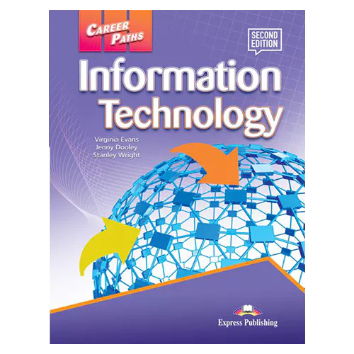 Career Paths / Information Technology Student&#039;s Book + Express DigiBooks APP