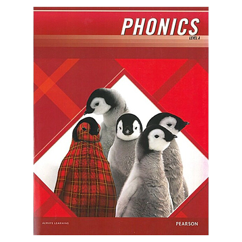 Plaid Phonics Level A Grade 1 Student Book (2011)