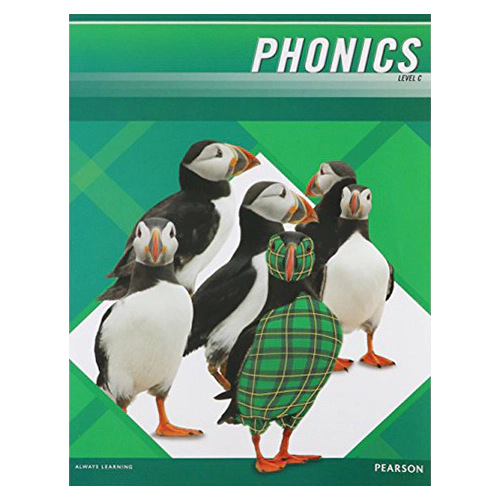 Plaid Phonics Level C Grade 3 Student Book (2011)