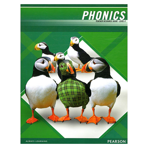 Plaid Phonics Level C Grade 3 Teacher&#039;s Guide (2011)
