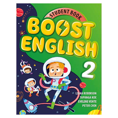 Boost English 2 Student&#039;s Book