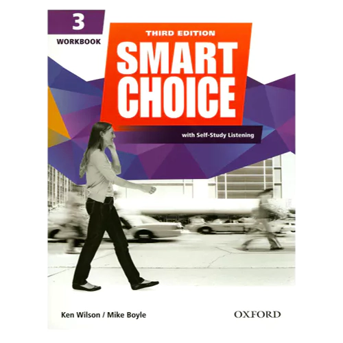 Smart Choice 3 Workbook (3rd Edition)