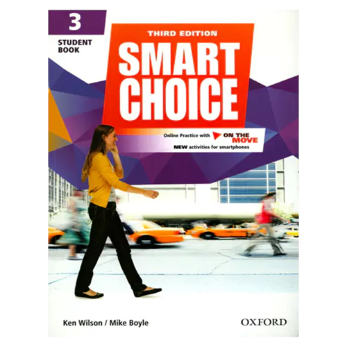 Smart Choice 3 Student&#039;s Book with Online Practice (3rd Edition)