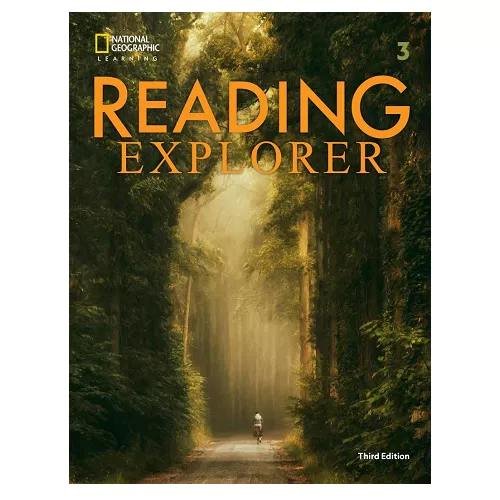 Reading Explorer 3 Student&#039;s Book with Online Workbook sticker code (3rd Edition)(Korea Only)
