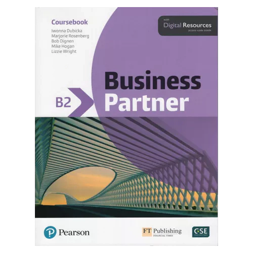 Business Partner B2 Student&#039;s Book with Digital Resources