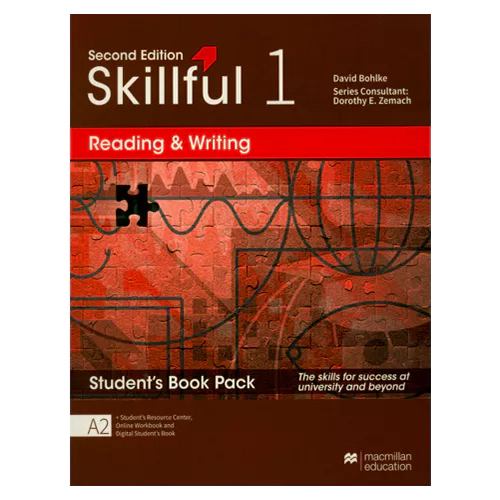 Skillful Reading &amp; Writing 1 Student&#039;s Book with Access Code (2nd Edition)