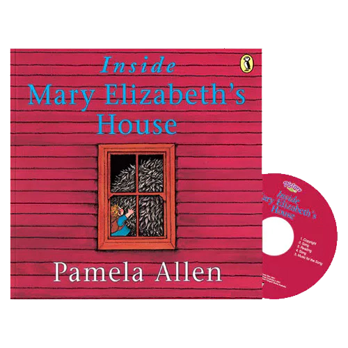 Pictory 1-23 CD Set / Inside Mary Elizabeth&#039;s House