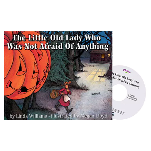 Pictory 2-17 CD Set / Little Old Lady Who Was Not Afraid