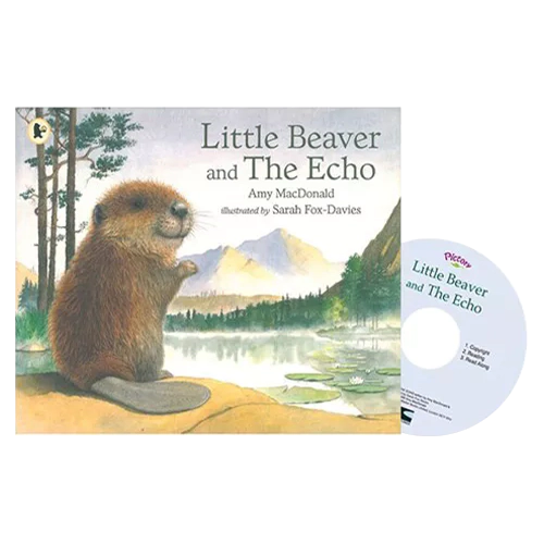 Pictory 3-05 CD Set / Little Beaver and the Echo