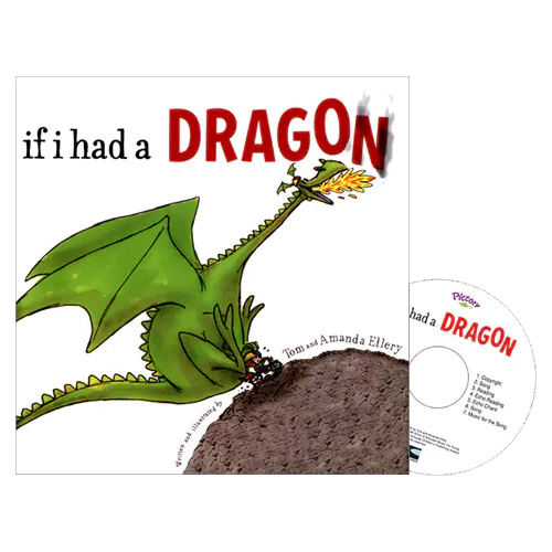 Pictory Pre-Step-31 CD Set / If I Had a Dragon