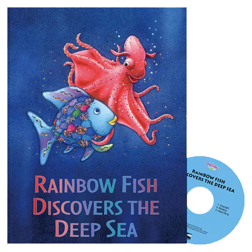Pictory 3-21 CD Set / Rainbow Fish Discovers The Deep Sea