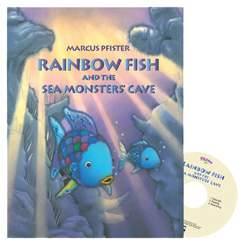 Pictory 3-30 CD Set / Rainbow Fish And The Sea Monsters&#039; Cave