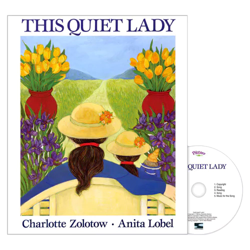 Pictory Pre-Step-68 CD Set / This Quiet Lady