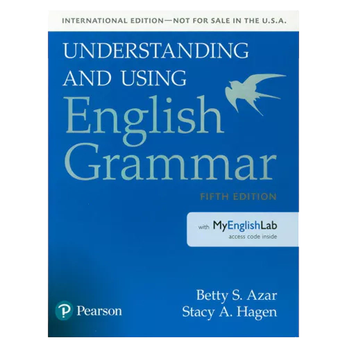 Understanding &amp; Using English Grammar Student&#039;s Book with Mylab English (5th Edition)