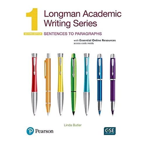 Longman Academic Writing Series 1 Student&#039;s Book with Online Resources (2nd Edition)