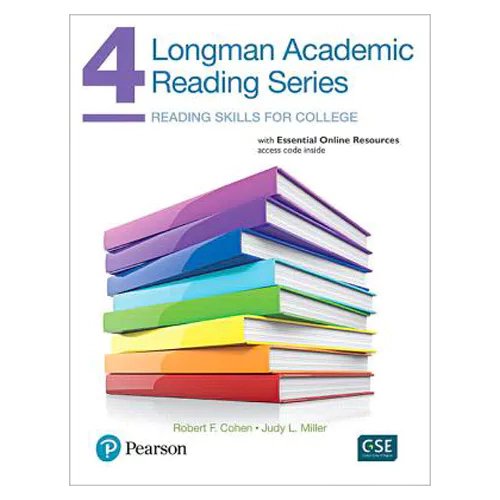 Longman Academic Reading Series Reading Skills for College 4 Student&#039;s Book with Essential Online Resources