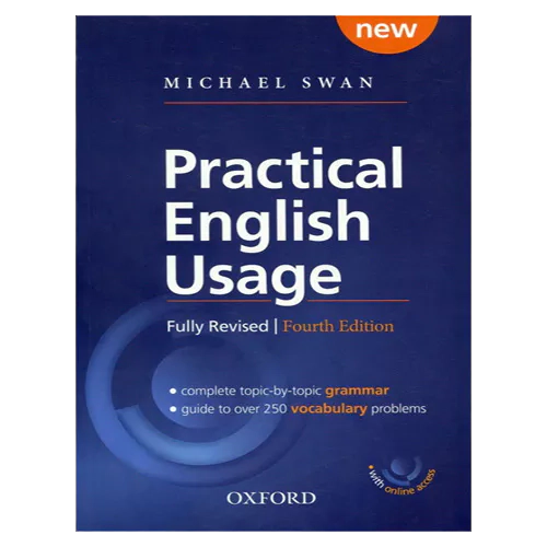 Practical English Usage Student&#039;s Book with Online Access Code (Paperback) (4th Edition)