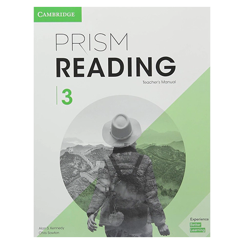 Prism Reading 3 Teacher&#039;s Manual