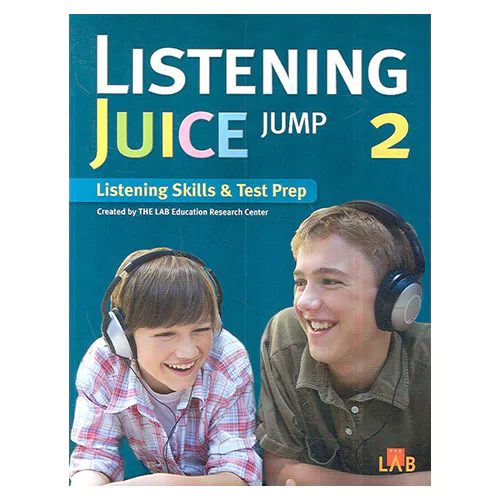 Listening Juice Jump 2 Student&#039;s Book