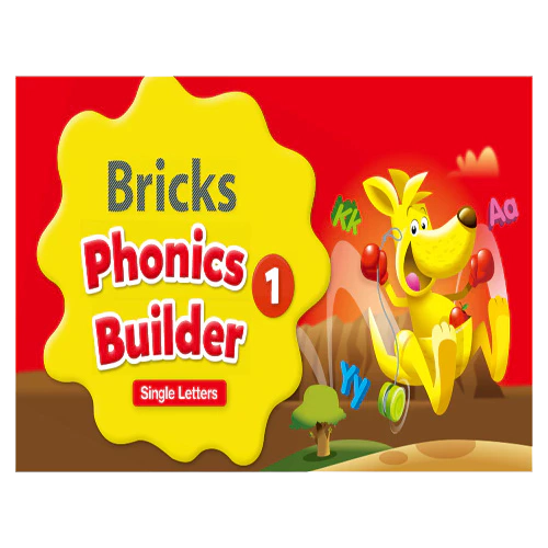 Bricks Phonics Builder 1