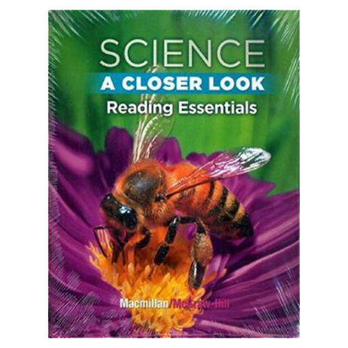 Science A Closer Look Grade 2 Reading Essentials (2008)