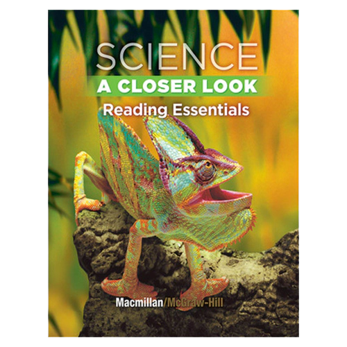 Science A Closer Look Grade 4 Reading Essentials (2008)