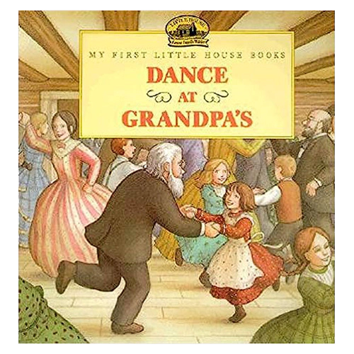 Dance at Grandpa&#039;s (Paperback)