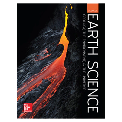 Glencoe Science Earth Science Student Book