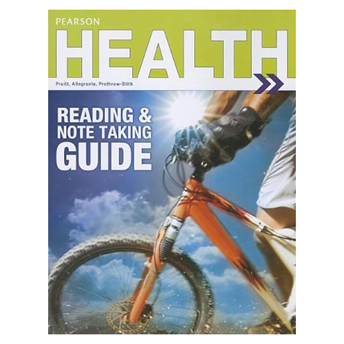 Health Grade 9-12 Workbook (2014)