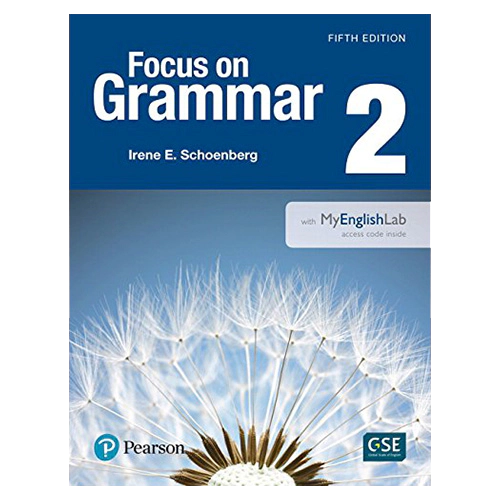 Focus on Grammar 2 Student&#039;s Book with MyEnglishLab (5th Edition)