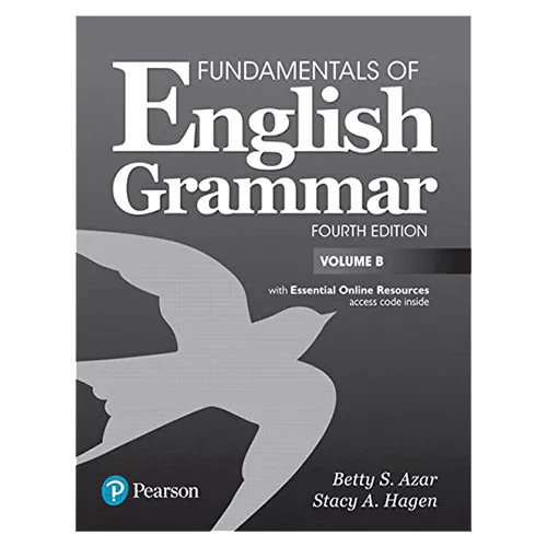 Fundamentals of English Grammar B Student&#039;s Book with Essential Online Resources (4th Edition)