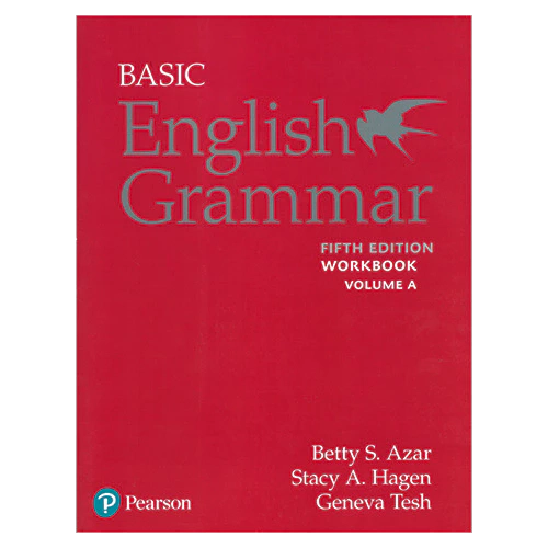 Basic English Grammar A Workbook with Answer Key (5th Edition)