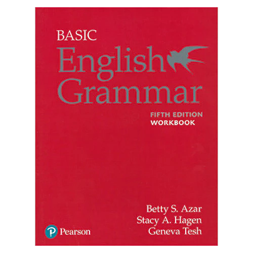 Basic English Grammar Workbook with Answer Key (5th Edition)