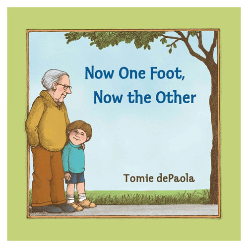 Now One Foot, Now the Other (Paperback)